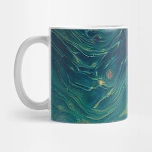 Abstraction 154 Mug